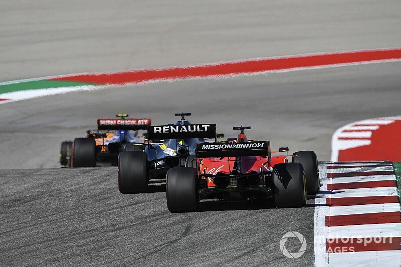 Norris előzése Vettel ellen: ritkán látni hasonlót (videó)