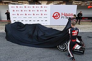 Haas annonce la date de présentation de sa nouvelle livrée