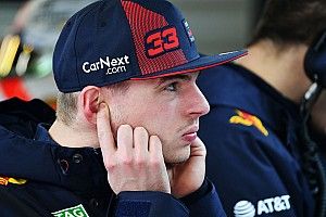Verstappen és az (épphogy) sikeres egyensúly-teszt - videó