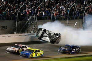 The ten closest finishes from the 2020 NASCAR season