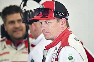 Raikkonen: "Probably not right" for F1 to go ahead