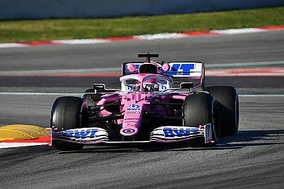 F1, Test 1 Barcellona, Day 2: domina la... copia della Mercedes