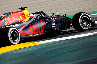 Red Bull erkent: Volgende Honda-deal niet volledig in eigen hand