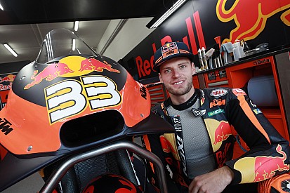 Binder: “Pedrosa fondamentale per imparare in MotoGP”
