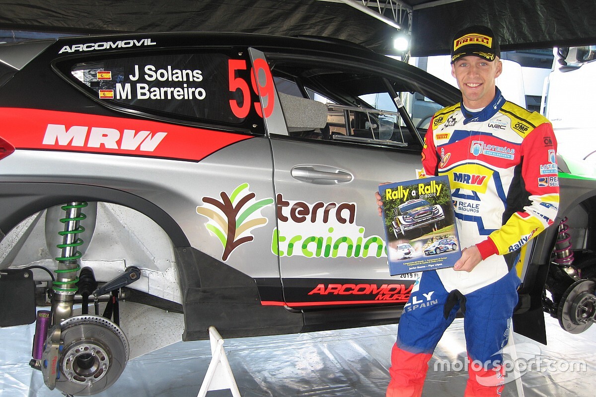 La edición 2019-2020 de 'Rally a Rally', ya disponible