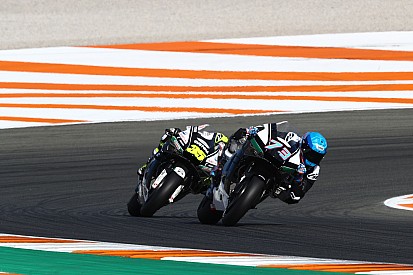 Crutchlow: "Me quitaron tres ingenieros para dárselos a Alex Márquez"