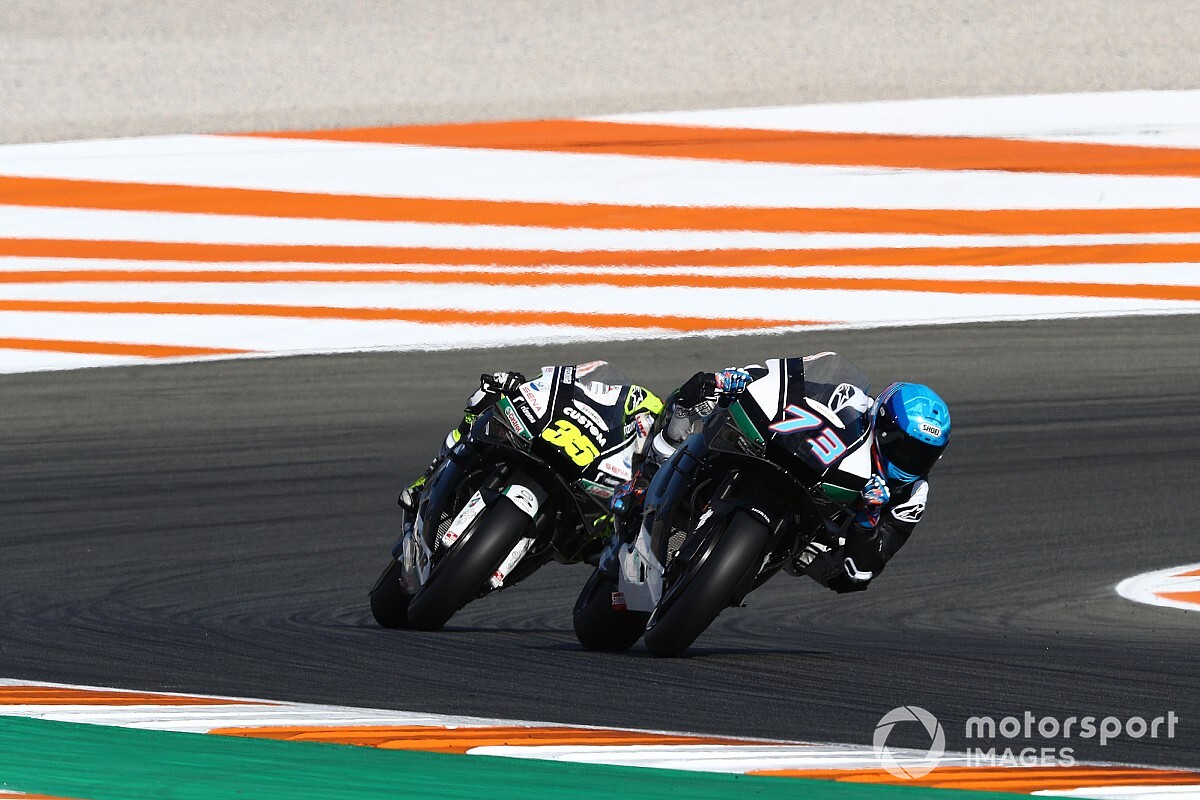 Honda confirma que Alex Márquez releva a Crutchlow en LCR en 2021