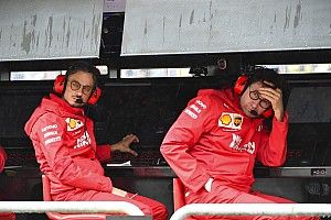 A Ferrari az Amerikai Nagydíjat egyszeri botlásnak tartja