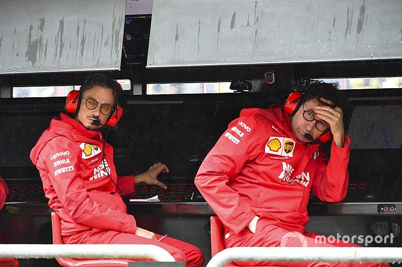 A Ferrari az Amerikai Nagydíjat egyszeri botlásnak tartja