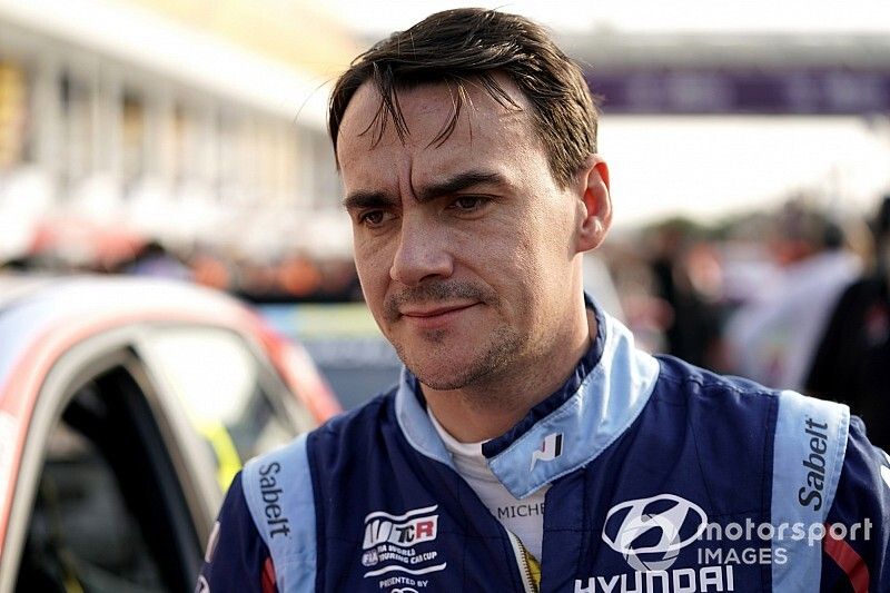 Norbert Michelisz, BRC Hyundai N Squadra Corse Hyundai i30 N TCR