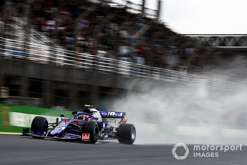 Pierre Gasly, Toro Rosso STR14 