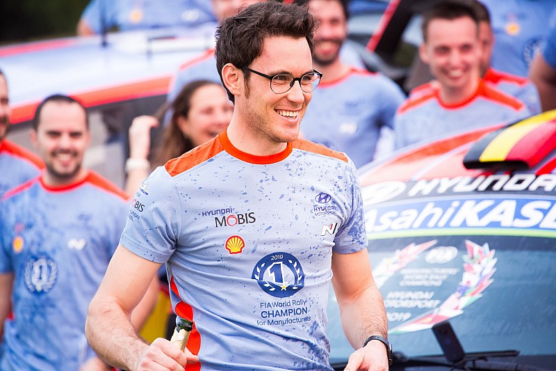 Neuville i Breen na Monzy