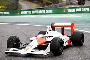 F1: Ricciardo e Norris vão pilotar carros de Senna em festival