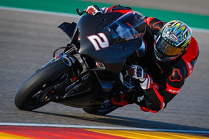 "Strange" Barni Ducati needs to be changed "a lot"