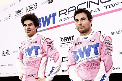 Racing Point nie zmieni składu