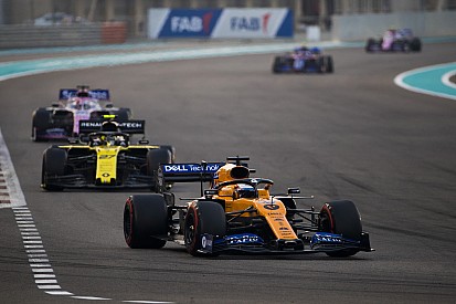 Perez: "Regie Formule 1 heeft het niet goed gedaan"