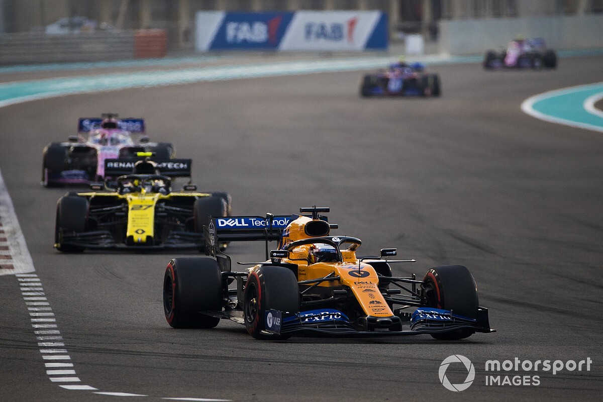 Perez: "Regie Formule 1 heeft het niet goed gedaan"