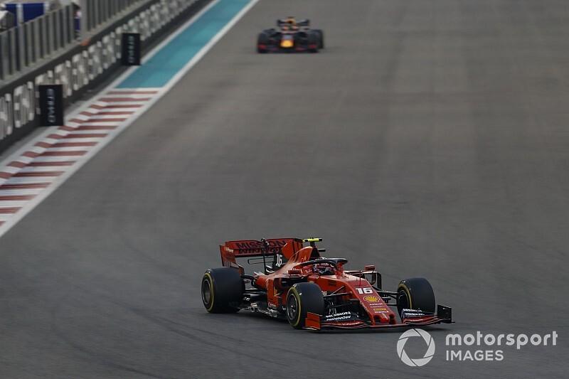 Zbyt wolne Ferrari