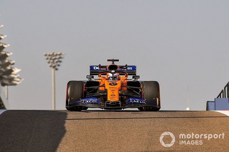 Carlos Sainz Jr., McLaren MCL34 