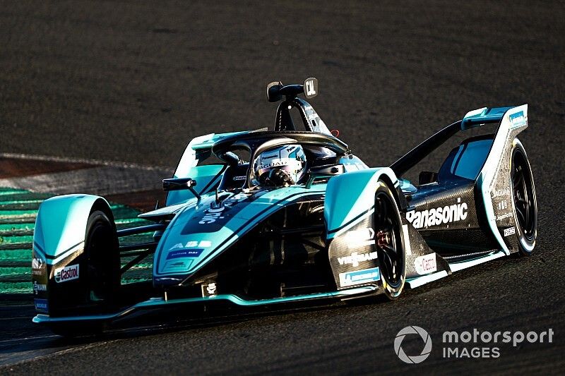 Calado: Single-seater absence makes “no difference” in FE