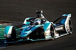 Calado: Single-seater absence makes “no difference” in FE