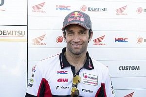 Zarco: dall'inferno al sogno HRC in soli quattro mesi