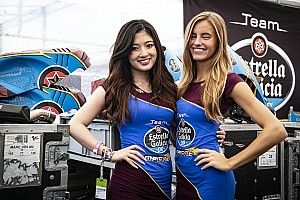 Лучшие девушки уик-энда: грид-герлз этапа MotoGP в Японии