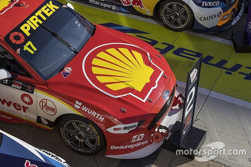 Supercars to launch new live TV show