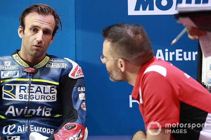 Johann Zarco, Avintia Racing