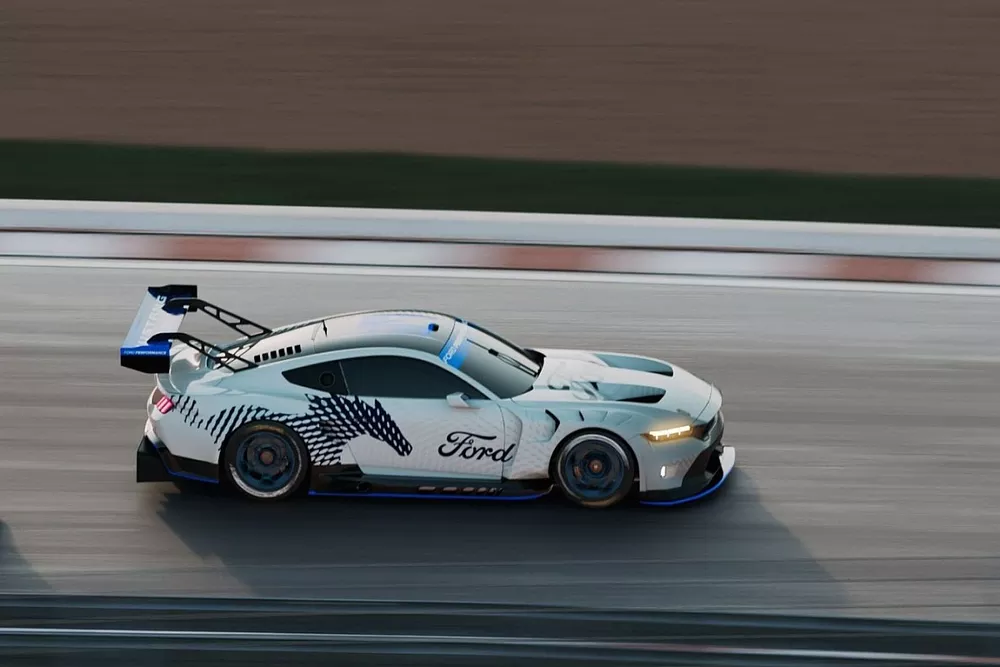 MustangGTspeed