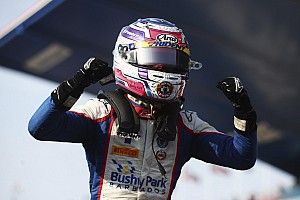 F3 runner-up Maloney to make F2 debut in Abu Dhabi finale