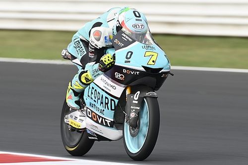 Moto3 | Buriram: pole da record per Foggia, indietro Guevara e Garcia