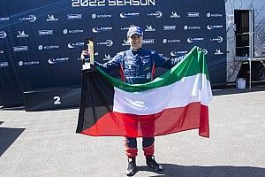 الكويتي هيثم قرجولي يتوج بطلاً لسلسلة سباقات ليجييه الأوروبية بفوزه في سبا- فرانكورشان