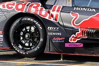 スーパーGT第7戦、ダンロップがイエローから鮮やかなピンクに! 10月のレース活動を通して乳がん啓発活動をサポート