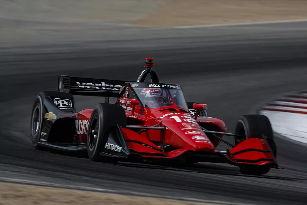 Will Power, Team Penske Chevrolet