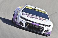 Ross Chastain on second at Vegas: "That was all we had"