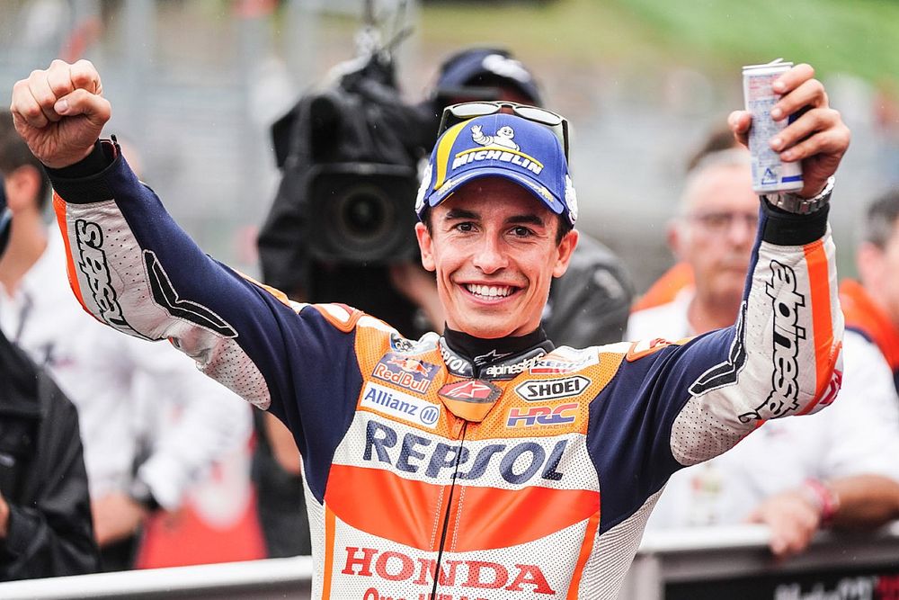 Márquez le sait : son opération est "déjà une victoire"