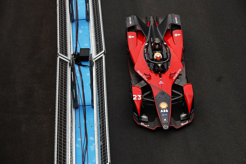 Why Envision can wake a dormant Formula E giant