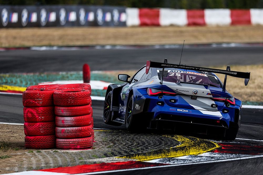 Philipp Eng, Schubert Motorsport BMW M4 GT3