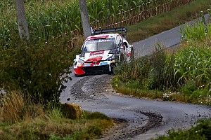 De nouveau sur le podium, Lappi ne s'attendait pas &agrave; un tel r&eacute;sultat