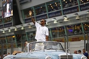 Wolff: “Hamilton, 5 yıl daha yarışabilir”