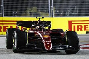F1 | Sainz: "Peccato, sono entrato in pista troppo presto"
