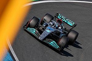 Mercedes espera más dificultades en la F1 2022