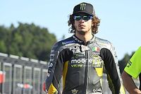 Bezzecchi: "Me quedé tras Bagnaia para no arriesgarme a un desastre"