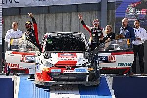 Fin de rallye rocambolesque pour Lappi mais objectif atteint
