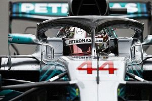 F1 past in 2019 achtervleugels en spiegels aan om zicht te verbeteren