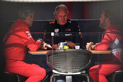 Марко: Топливо Ferrari пахнет не грейпфрутом, а клубникой