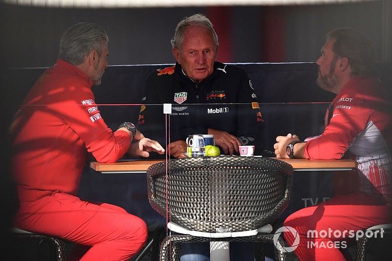 Марко: Топливо Ferrari пахнет не грейпфрутом, а клубникой