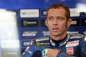 Valentino: "Un errore ai box mi ha pregiudicato un possibile 5° posto, ma se domani piove sarà un problema grosso"