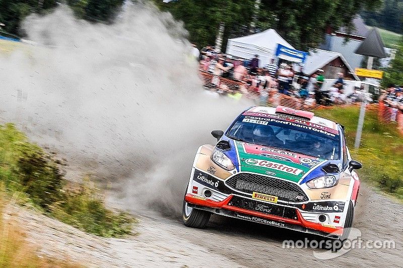Castrol Ford Team Türkiye Avrupa Ralli Kupası’nın Türkiye ayağında zirveyi hedefliyor